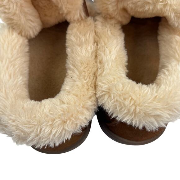 OrthoFeet Tuscany Comfort Orthopedic Slip On Casual Shoes Slippers Men's 10.5 W - Picture 5 of 10